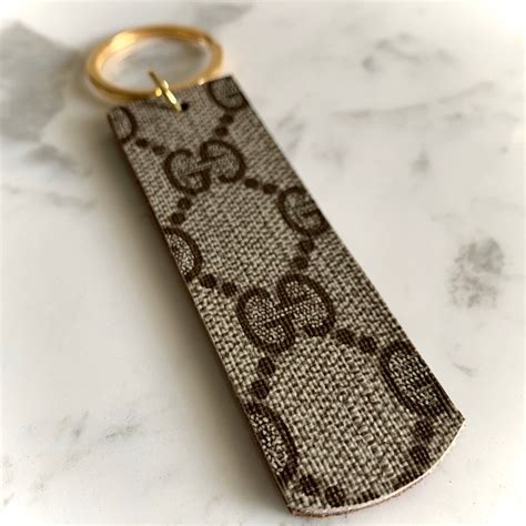 how to repair vintage gucci key chain